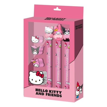 Sanrio - Stationery Set 7-Pack