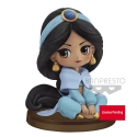 Disney - Figurine Q Posket Mini figurine Jasmine 4 cm