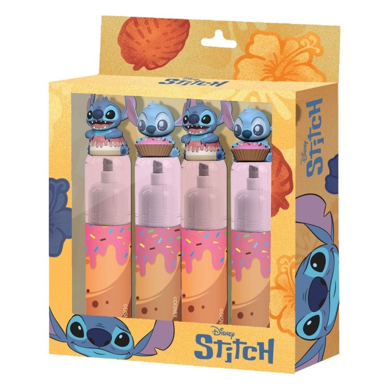Lilo & Stitch - Highlighters 4-Pack