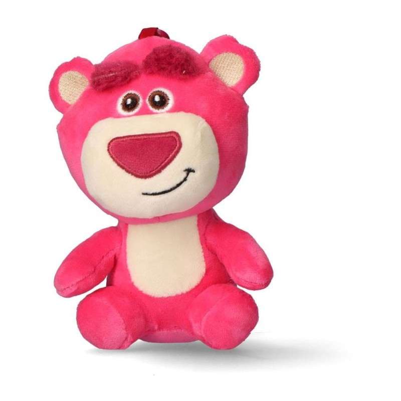 Toy Story - Porte-clés peluche Lotso 12 cm Toy Story - Porte-clés peluche Lotso 12 cm