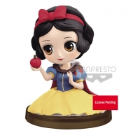 Disney - Figurine Q Posket Blanche Neige 4 cm