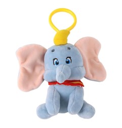 Disney - Plush Keychain Aristocats Dumbo 12 cm