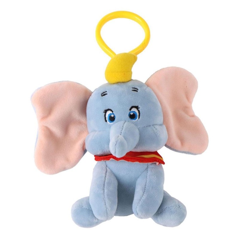 Disney - Porte-clés peluche Dumbo 12 cm
