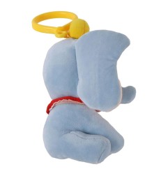 Disney - Plush Keychain Aristocats Dumbo 12 cm