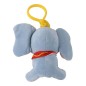 Disney - Plush Keychain Aristocats Dumbo 12 cm