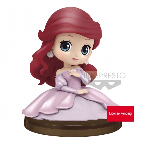 Disney - Figurine Q Posket Ariel La Petite Sirène 4 cm