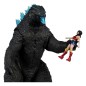 DC Justice League Monsterverse DC Multiverse - Pack de 2 figurines Wonder Woman Vs. Atomic Blast Godzilla 18 cm