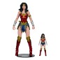 DC Comics - DC Justice League Monsterverse DC Multiverse Action Figures 2-Pack Wonder Woman Vs. Atomic Blast Godzilla 18 cm DC Comics - DC Justice League Monsterverse DC Multiverse Action Figures 2-Pack Wonder Woman Vs. Atomic Blast Godzilla 18 cm