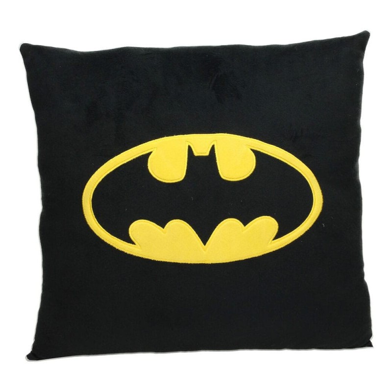 DC Universe - Coussin Batman Symbol 45 x 45 cm