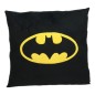 DC Universe - Coussin Batman Symbol 45 x 45 cm