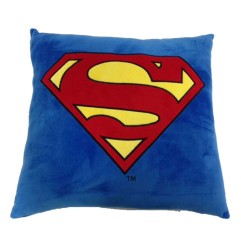 DC Comics - DC Universe Cushion Superman Symbol 45 x 45 cm