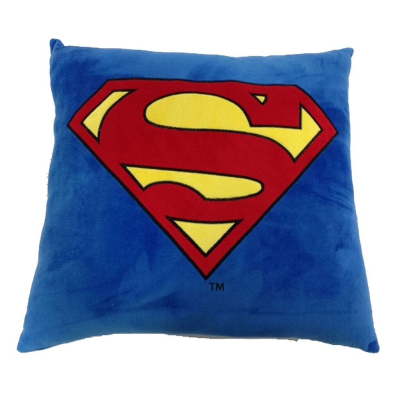 DC Universe - Coussin Symbol Superman 45 x 45 cm