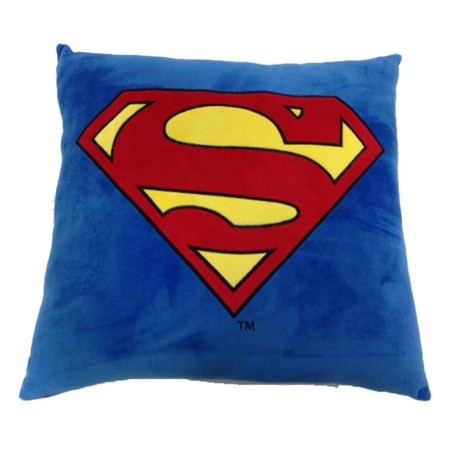 DC Universe - Coussin Symbol Superman 45 x 45 cm