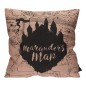 Harry Potter - Coussin Marauder's Map 45 x 45 cm