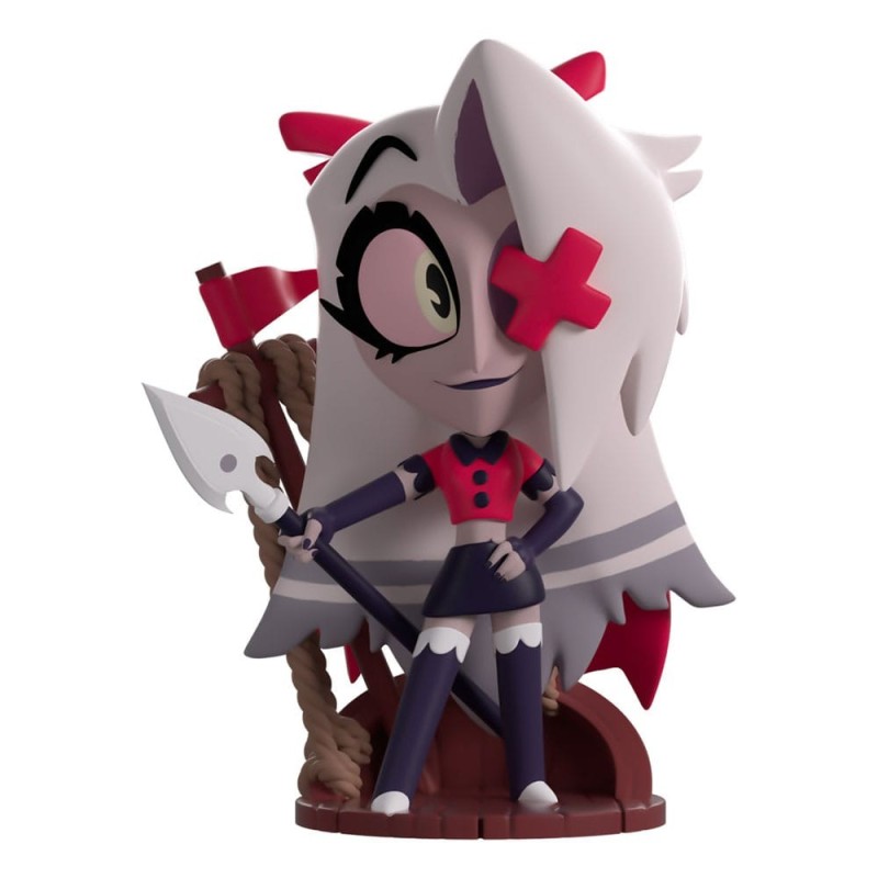 Hazbin Hotel - Vinyl Figure Vaggie 14 cm Hazbin Hotel - Vinyl Figure Vaggie 14 cm