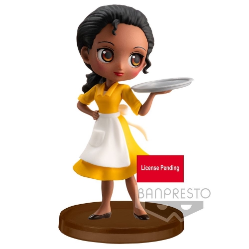 Disney - Figurine Q Posket Tiana 7 cm