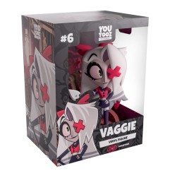 Hazbin Hotel - Figurine Vaggie 14 cm