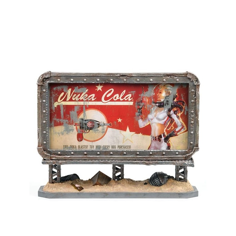 Fallout - Desktop Billboard Switchable Billboard S2 Fallout - Desktop Billboard Switchable Billboard S2