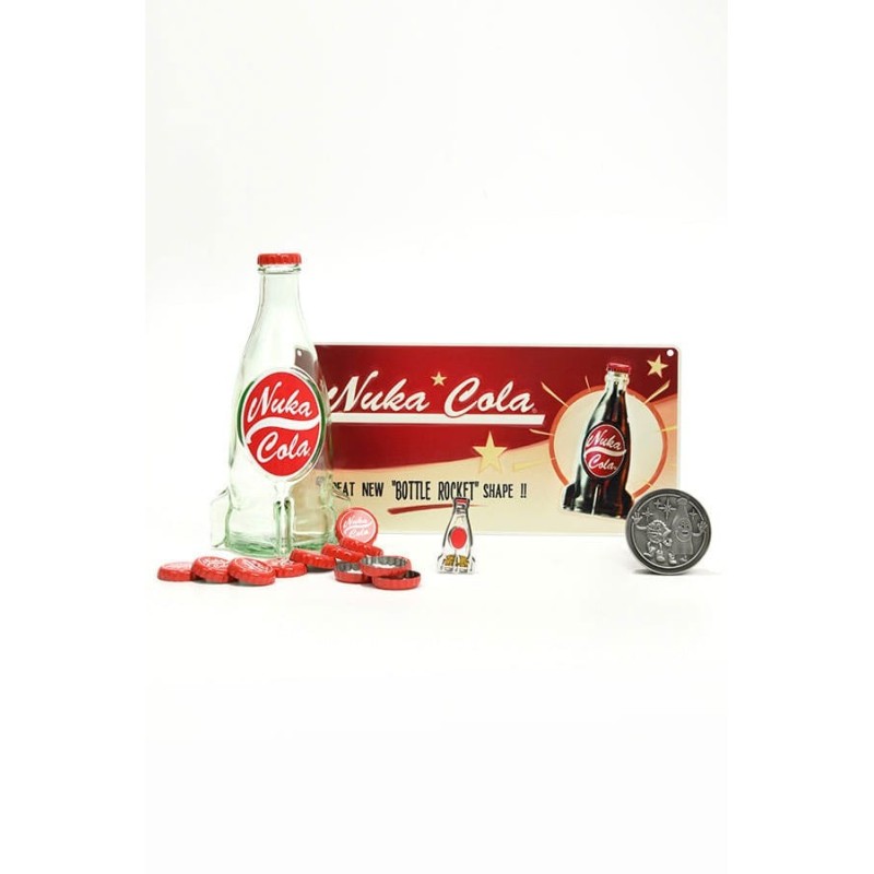 Fallout - Set Fizz Club lot Nuka Cola Bundle