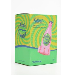 Fallout - Réplique Bottle Series Glass Bottle & Cap Nuka Twist