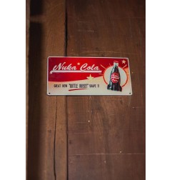 Fallout - Set Fizz Club lot Nuka Cola Bundle