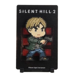 Silent Hill - 2 FiGGYZ Magnet Collectible James Sunderland 11 cm