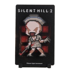 Silent Hill 2 - Magnet à collectionner FiGGYZ Bubblehead Nurse 11 cm