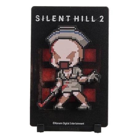 Silent Hill - 2 FiGGYZ Magnet Collectible Bubblehead Nurse 11 cm