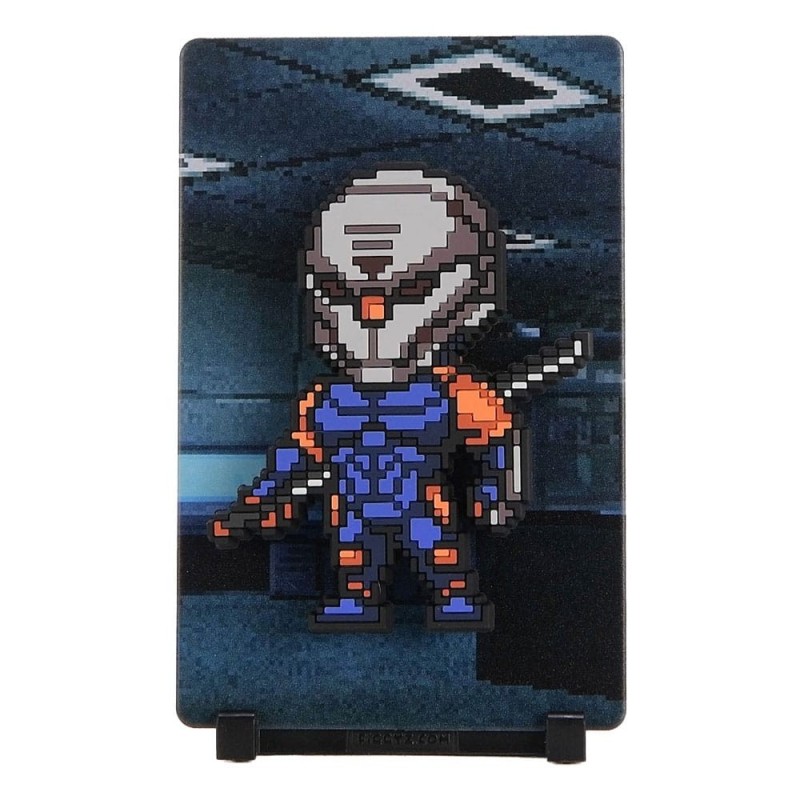Metal Gear Solid - 1 FiGGYZ Magnet Collectible Cyborg Ninja 11 cm Metal Gear Solid - 1 FiGGYZ Magnet Collectible Cyborg Ninja 11 cm