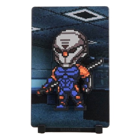 Metal Gear Solid - 1 FiGGYZ Magnet Collectible Cyborg Ninja 11 cm