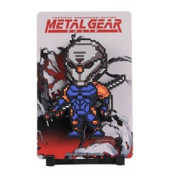 Metal Gear Solid - 1 FiGGYZ Magnet Collectible Cyborg Ninja 11 cm