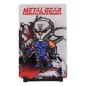 Metal Gear Solid 1 - Magnet à collectionner FiGGYZ Cyborg Ninja 11 cm Metal Gear Solid 1 - Magnet à collectionner FiGGYZ Cyborg Ninja 11 cm