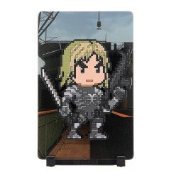Metal Gear Solid - 2 FiGGYZ Magnet Collectible Raiden 11 cm
