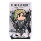 Metal Gear Solid 2 - Magnet à collectionner FiGGYZ Raiden 11 cm