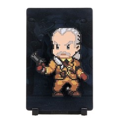 Metal Gear Solid - 2 FiGGYZ Magnet Collectible Revolver Ocelot 11 cm