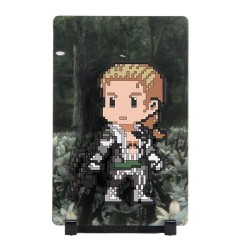 Metal Gear Solid - 3 FiGGYZ Magnet Collectible The Boss 11 cm