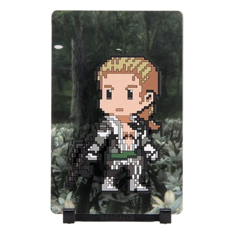 Metal Gear Solid - 3 FiGGYZ Magnet Collectible The Boss 11 cm Metal Gear Solid - 3 FiGGYZ Magnet Collectible The Boss 11 cm