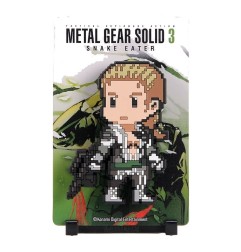 Metal Gear Solid - 3 FiGGYZ Magnet Collectible The Boss 11 cm