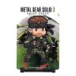 Metal Gear Solid - 3 FiGGYZ Magnet Collectible Naked Snake 11 cm