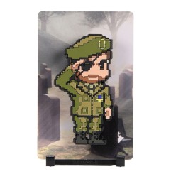 Metal Gear Solid - 3 FiGGYZ Magnet Collectible Big Boss Requiem 11 cm