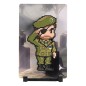 Metal Gear Solid - 3 FiGGYZ Magnet Collectible Big Boss Requiem 11 cm