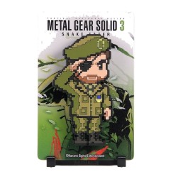 Metal Gear Solid - 3 FiGGYZ Magnet Collectible Big Boss Requiem 11 cm