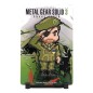 Metal Gear Solid 3 - Magnet à collectionner FiGGYZ Big Boss Requiem 11 cm