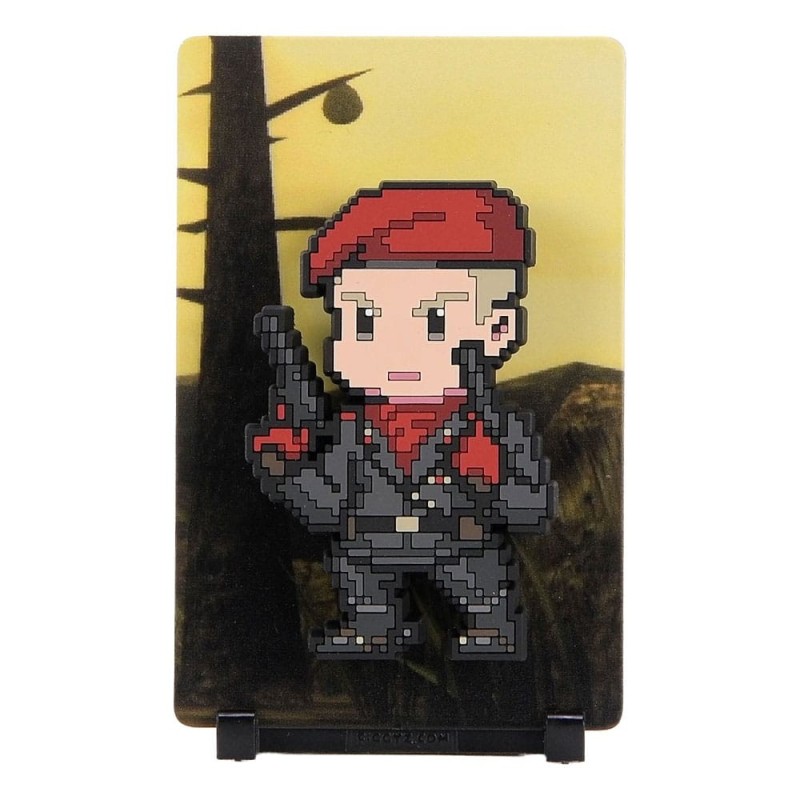 Metal Gear Solid - 3 FiGGYZ Magnet Collectible Young Ocelot 11 cm Metal Gear Solid - 3 FiGGYZ Magnet Collectible Young Ocelot 11 cm