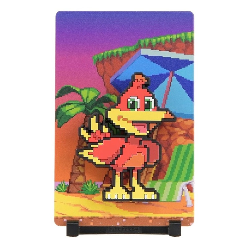 Banjo-Kazooie - FiGGYZ Magnet Collectible Kazooie 11 cm