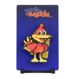 Banjo-Kazooie - FiGGYZ Magnet Collectible Kazooie 11 cm