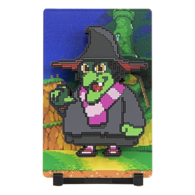 Banjo-Kazooie - FiGGYZ Magnet Collectible Gruntilda 11 cm