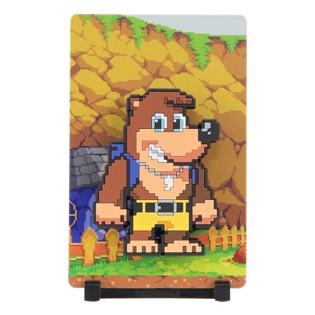 Banjo-Kazooie - FiGGYZ Magnet Collectible Banjo 11 cm