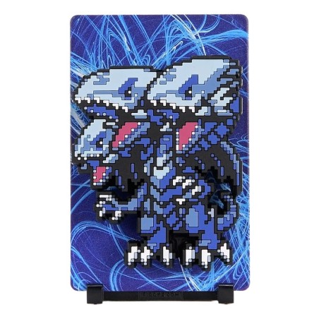 Yu-Gi-Oh - ! FiGGYZ Magnet Collectible Blue-Eyes Ultimate Dragon 11 cm