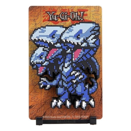 Yu-Gi-Oh - ! FiGGYZ Magnet Collectible Blue-Eyes Ultimate Dragon 11 cm